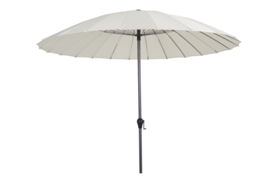 Shanghai parasol Beige