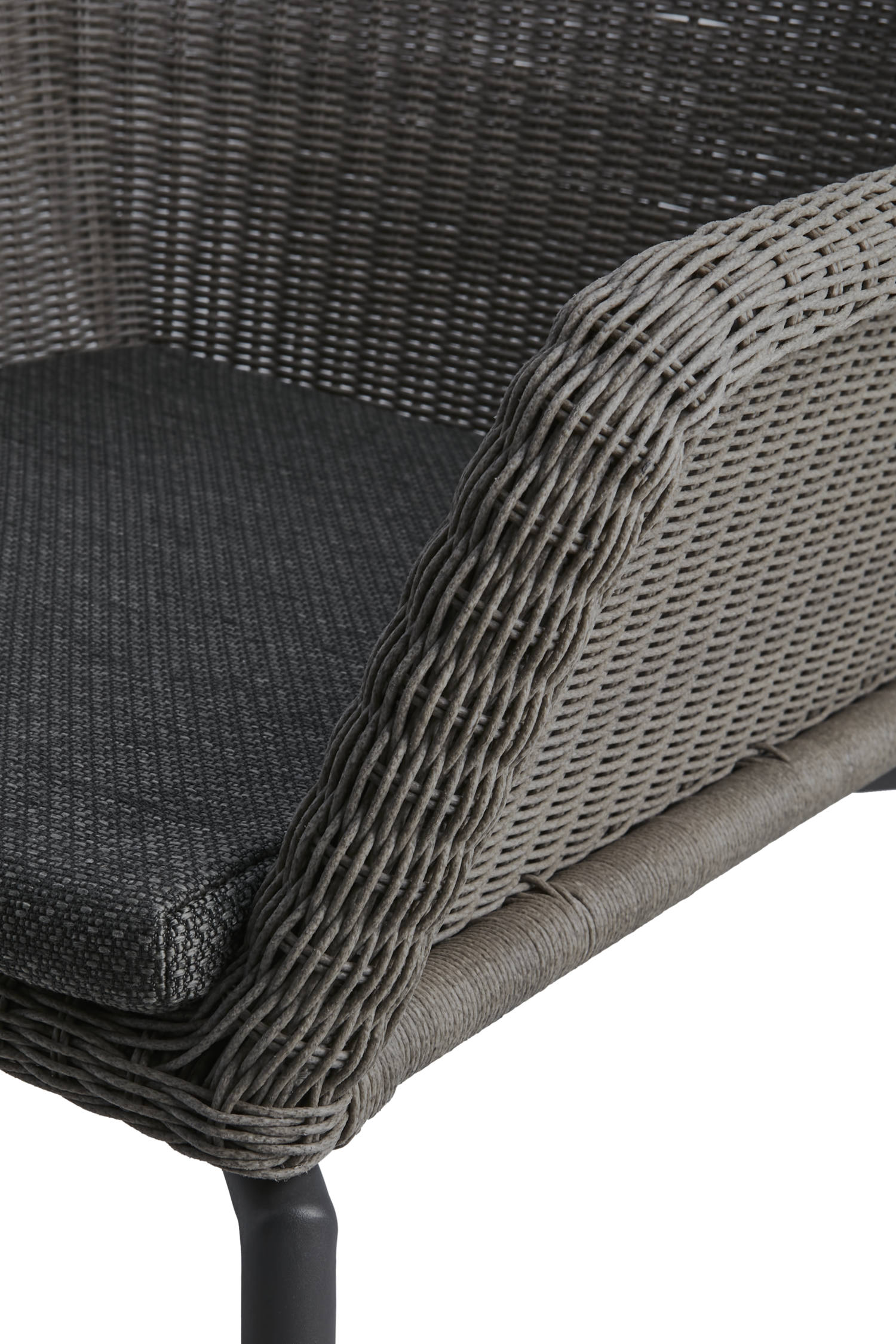 Dimma dining chair Anthracite/Grey