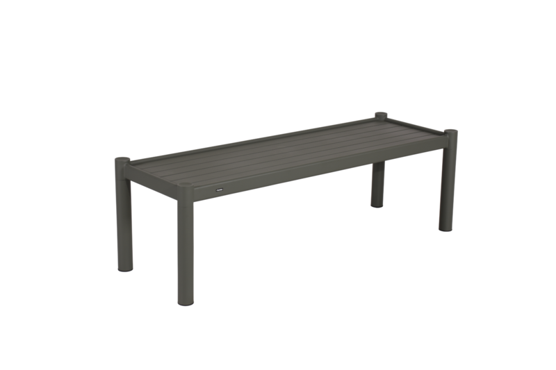 Brad coffee table Nordic Green