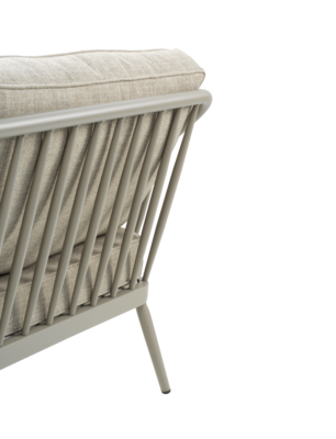 Coleville 2,5-seater sofa Khaki/Burlap Beige