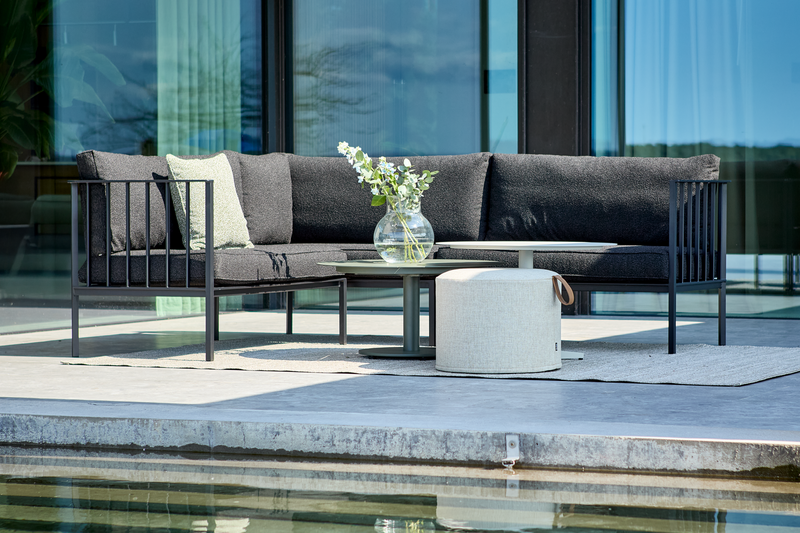 Peace coffee table Nordic Green