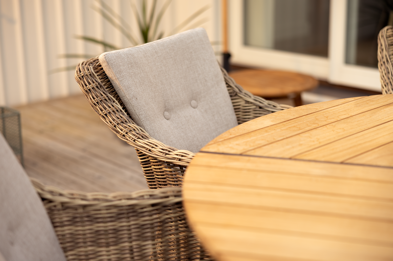 Lenora back cushion Sand