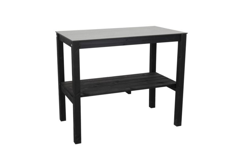 Holma outdoor Kitchen Black/grey