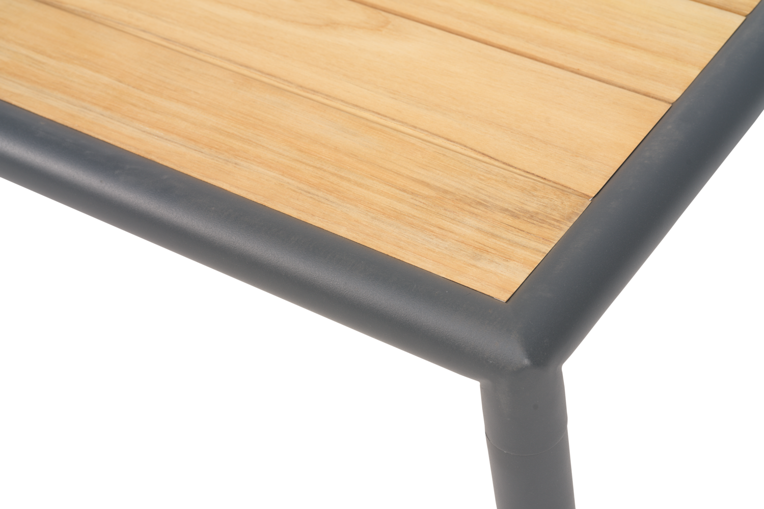 Gordon coffee table Anthracite/Natur