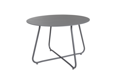 Taverny table base Anthracite