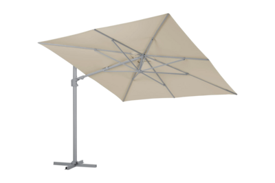 Vinovo hanging parasol Khaki