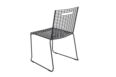 Sinarp chair Black