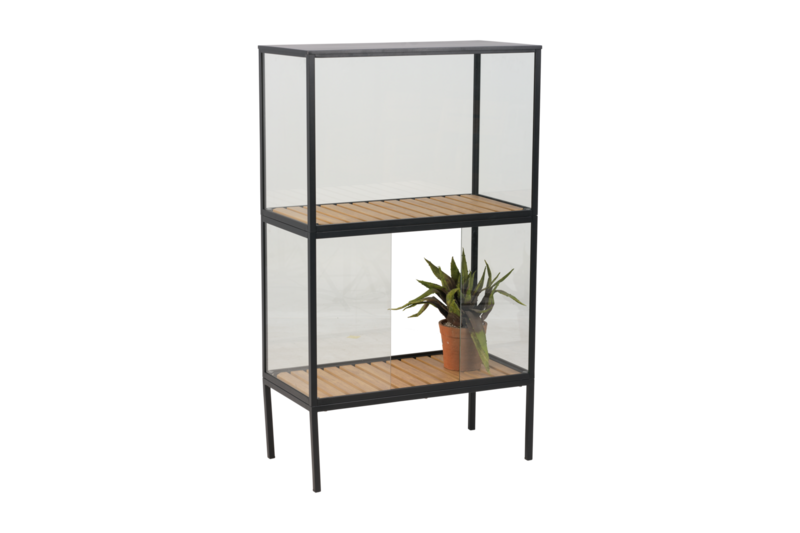 Grower Greens Plant cabinet Black