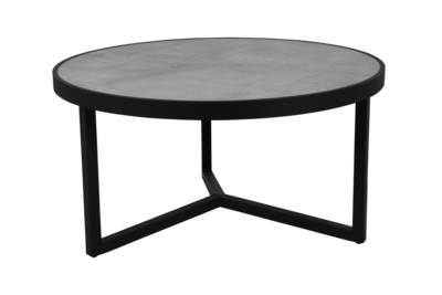 Itonda coffee table Black/grey