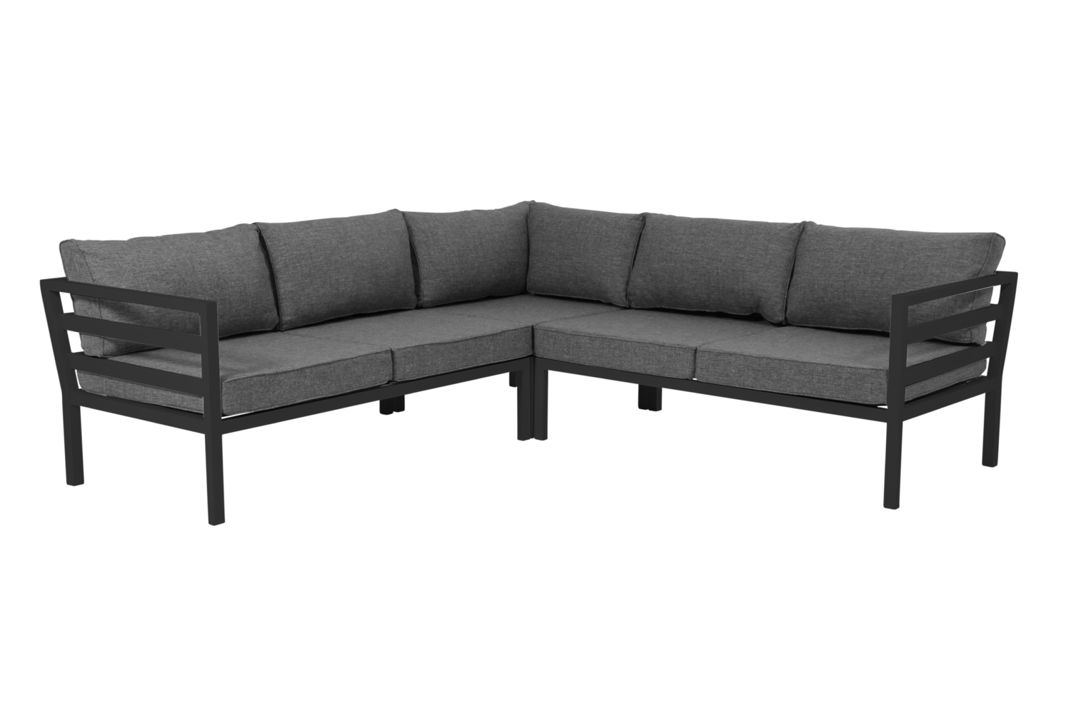 Weldon set Black/grey