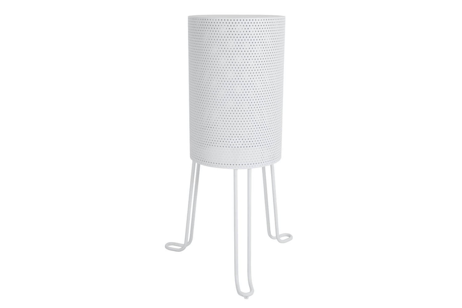 Vind lamp White