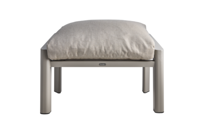 Slide footstool Khaki/Tawny