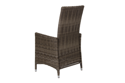 Ninja position chair Rustic/beige