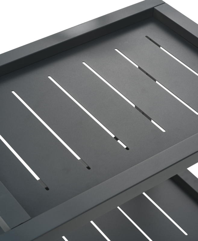 Samvaro trolley Anthracite