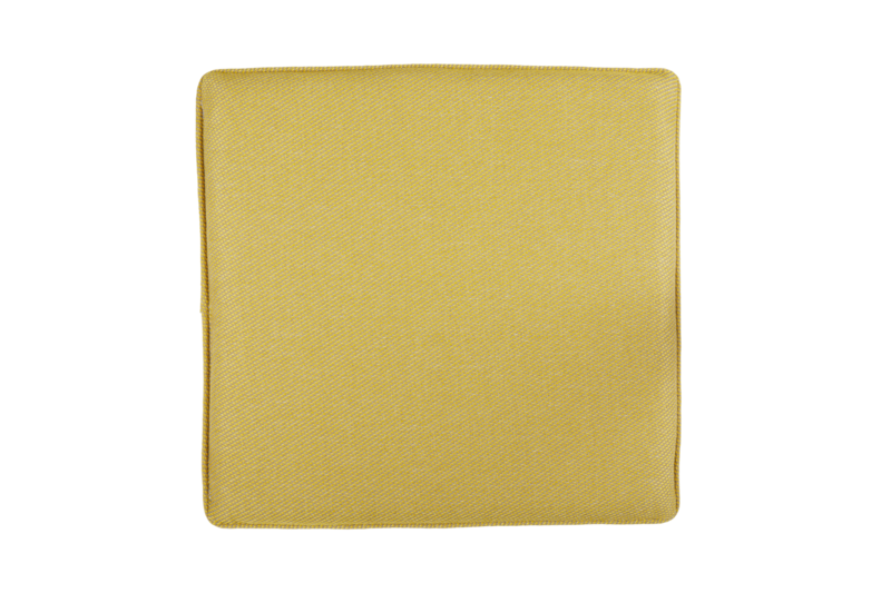 Frisk seat cushion Cream Gold