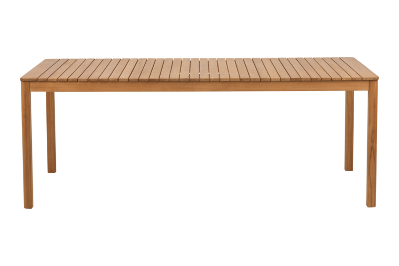 Joe dining table Natural color