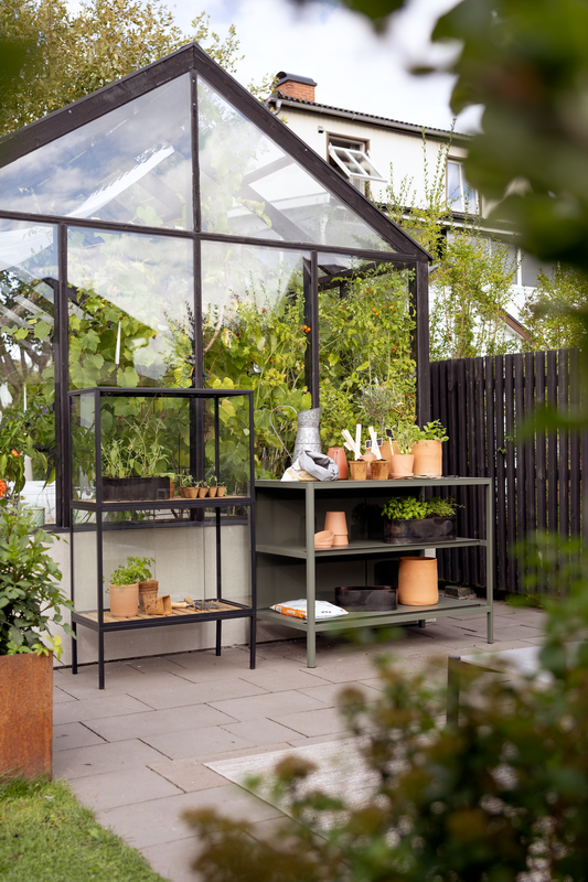 Kelia outdoor Kitchen Nordic Green