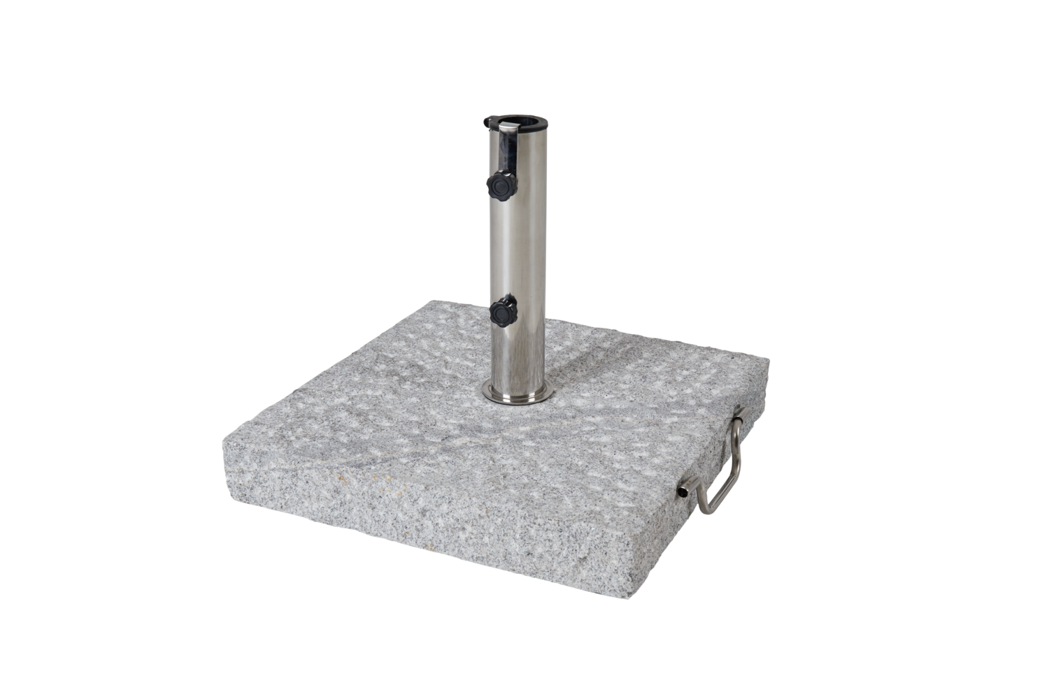 Mito parasol base, 40 kg Grey