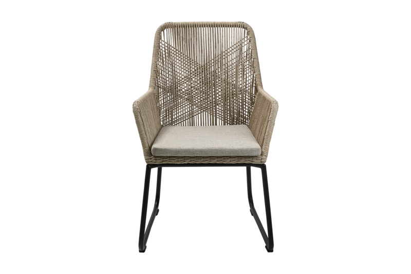 Midway armchair Beige/Sand