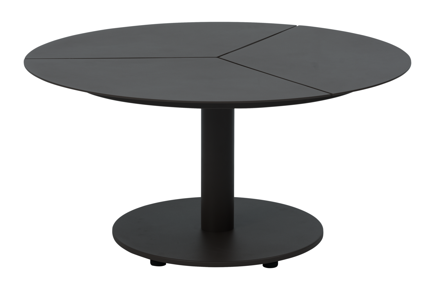 Peace coffee table Anthracite