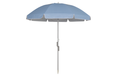 Soda parasol Light blue