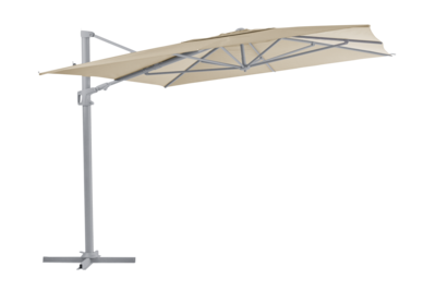 Vinovo hanging parasol Khaki