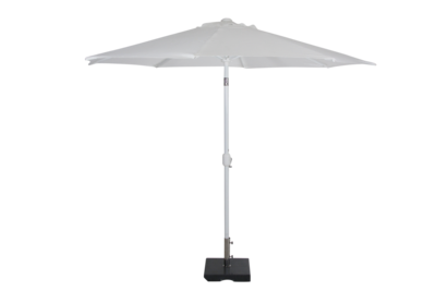 Andria parasol White/white
