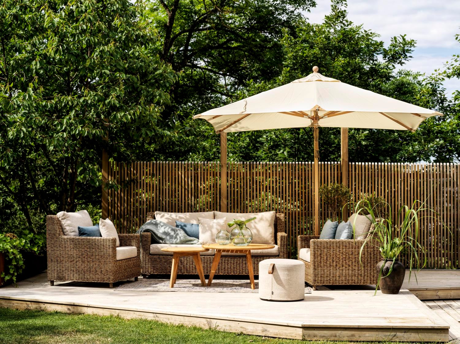 Kastos coffee table Natural color