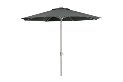Abriola parasol Anthracite/grey