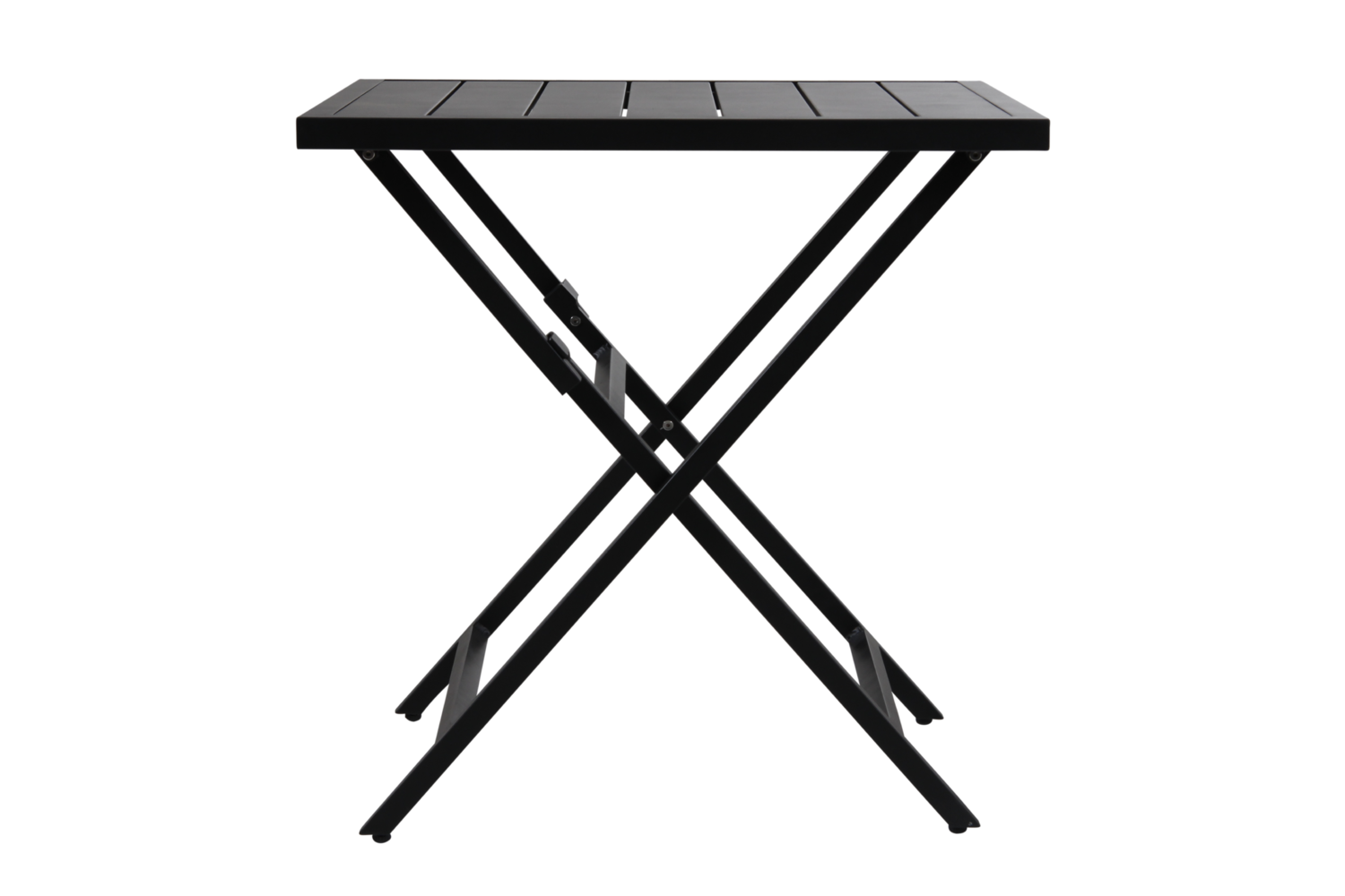 Wilkie café table Black