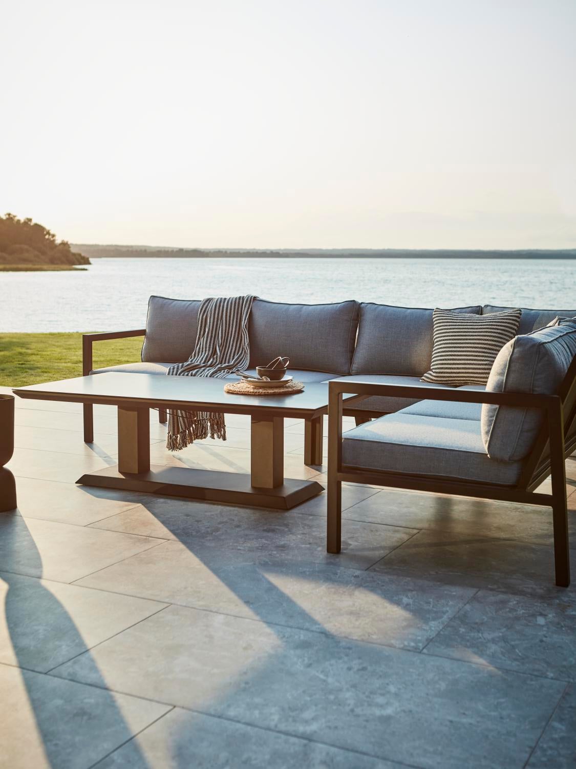 Heis coffee table Black/black