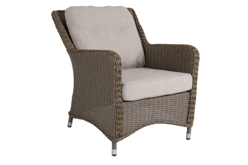 Hornbrook armchair Beige/Sand