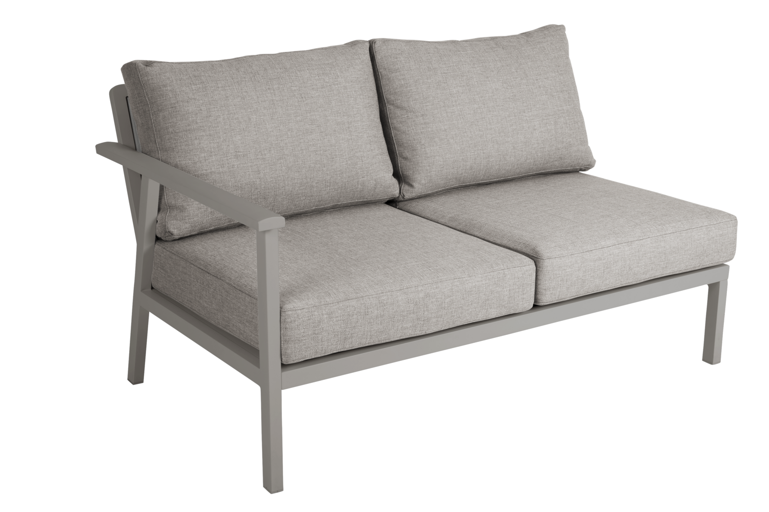 Samvaro Low end piece Khaki/Sand