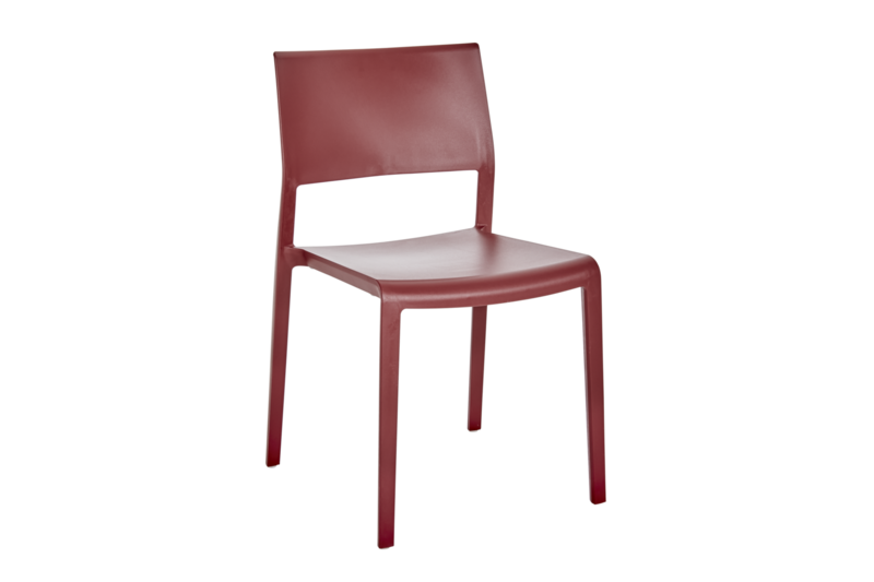 Lilibet dining chair Bordeaux