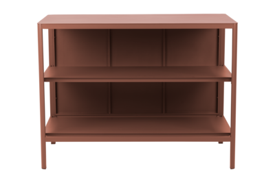 Kelia outdoor Kitchen Zin Red