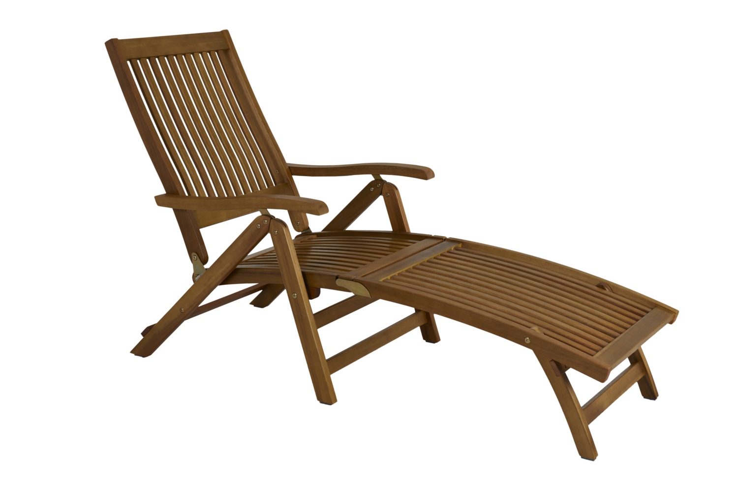 Everton deckchair Brown