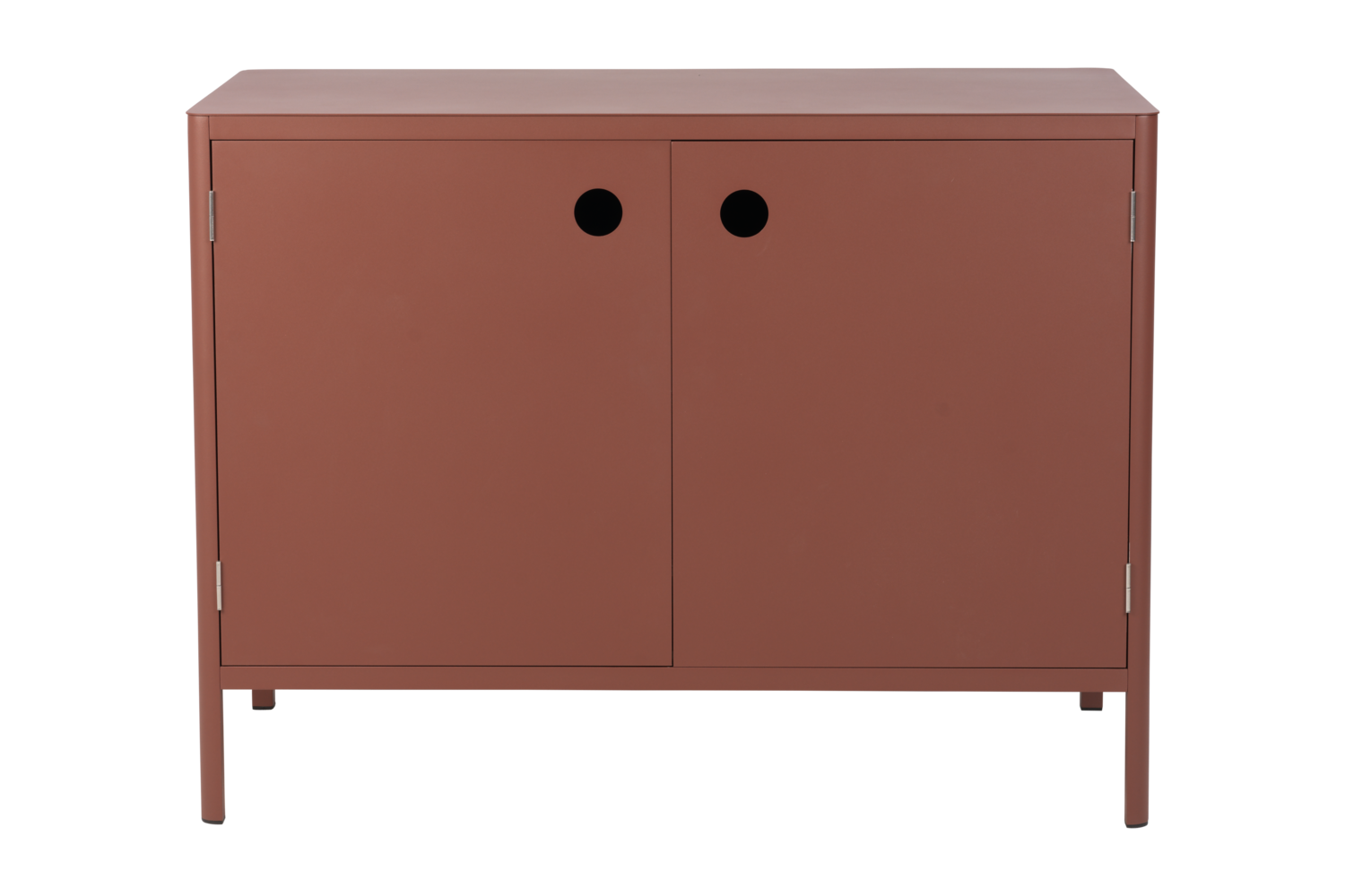 Kelia outdoor Kitchen Zin Red
