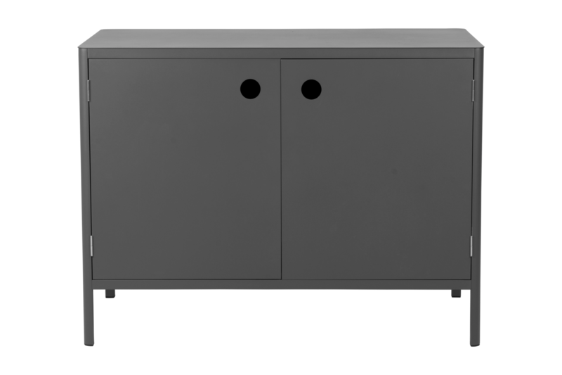 Kelia outdoor Kitchen Anthracite