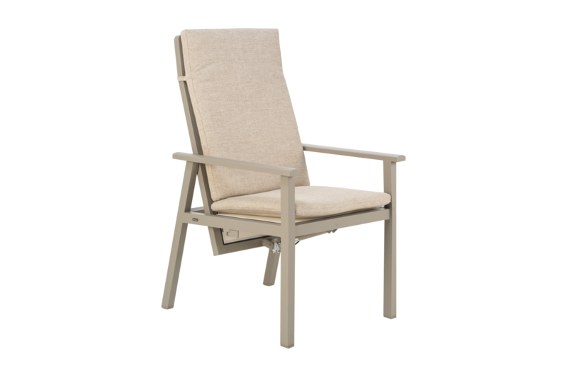 Samvaro position chair Khaki/sand