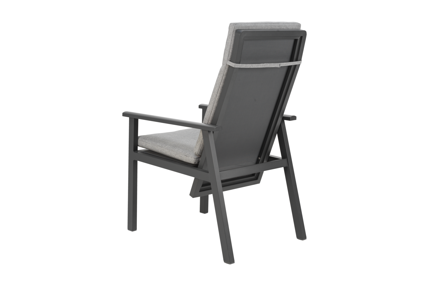 Samvaro position chair Anthracite/Pearl grey