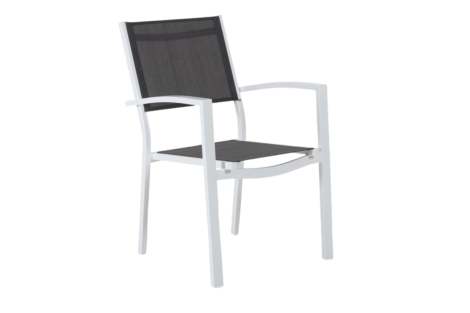 Leone armchair White/Grey
