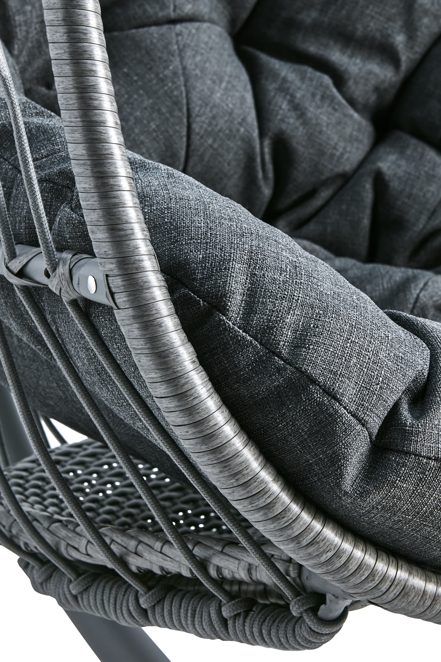 Illora hanging swing Grey/grey