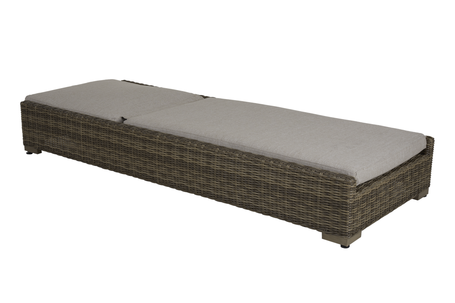 Ninja lounger Rustic/beige