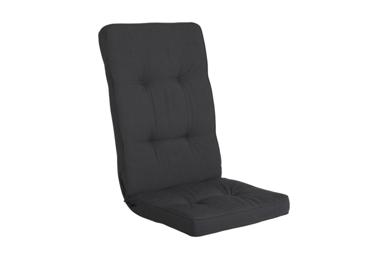 Iduna pos chair cushion Anthracite