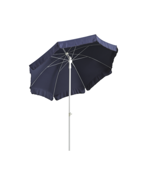 Follina parasol White/blue