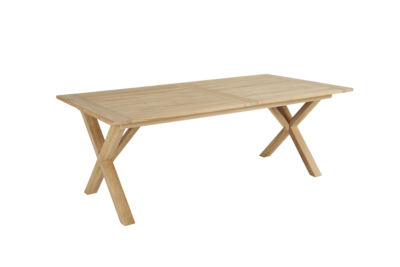 Brutus dining table Natural color