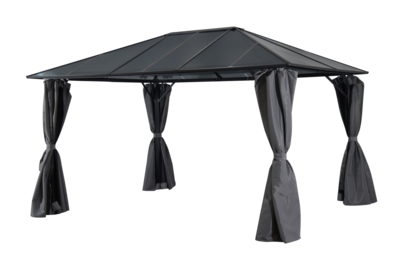 Scopello pavilion Anthracite/grey