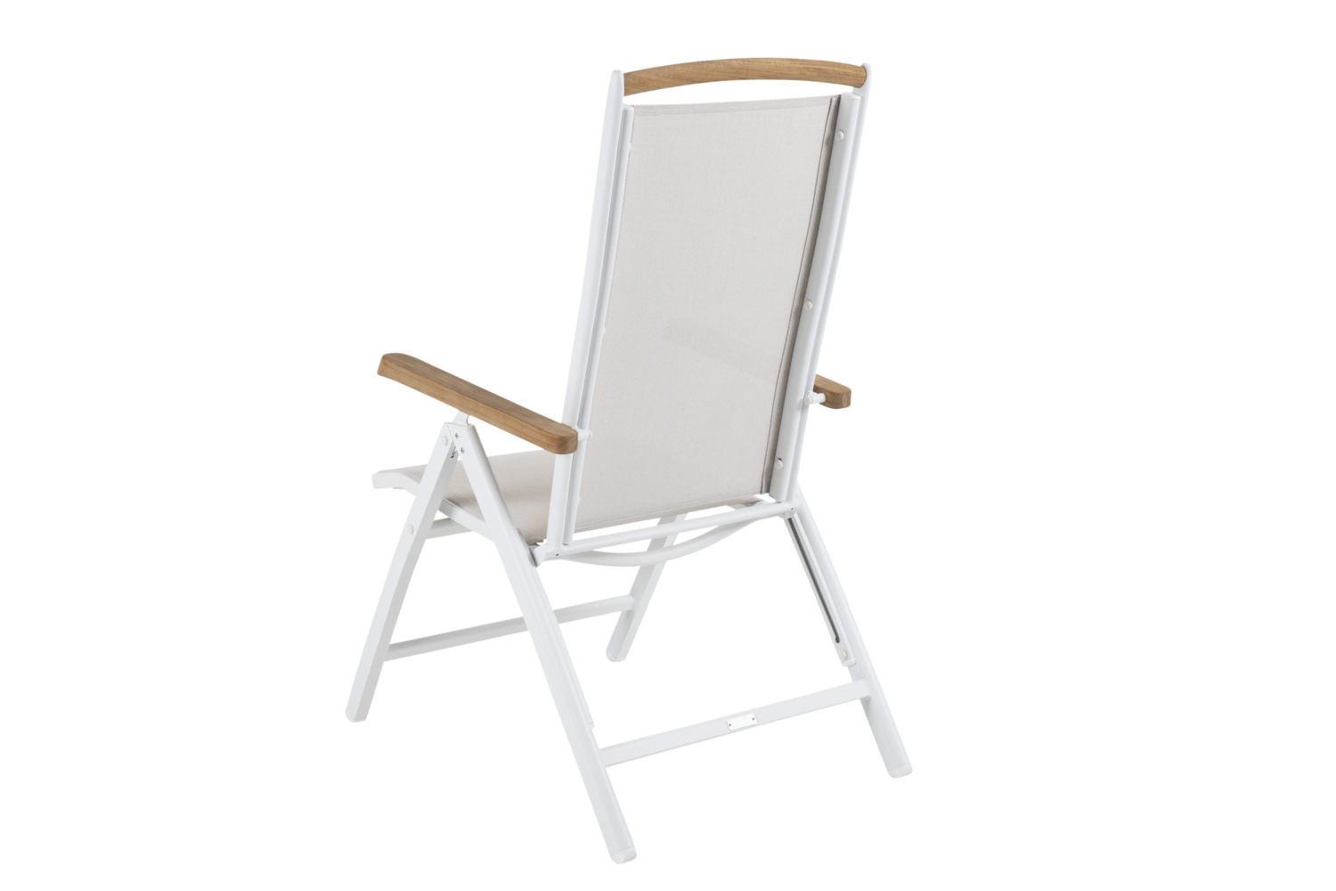 Andy position chair White/white
