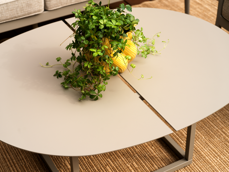 Olive coffee table Khaki