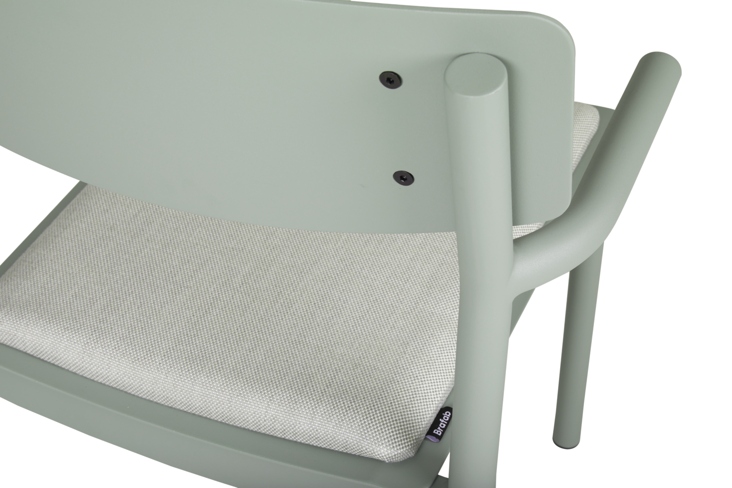 Gusty armchair Dusty Green/ash